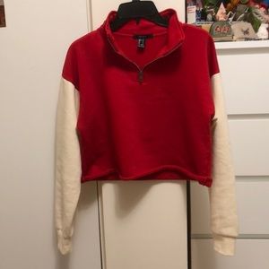 ‼️NEW‼️F21 Cropped Turtleneck